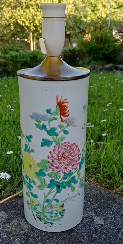 Chinese famille rose - chinese,