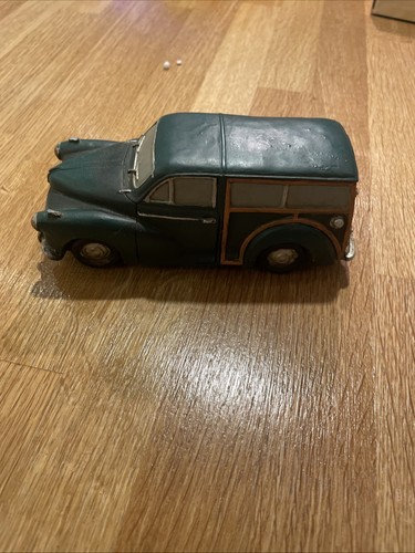 Vintage morris minor - vintage,