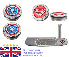 Scotty Cameron  Marvel Superman Blue Star Putter Golf Club Weights  10g-40g