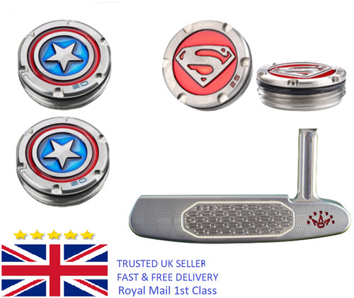 Scotty cameron marvel - ,