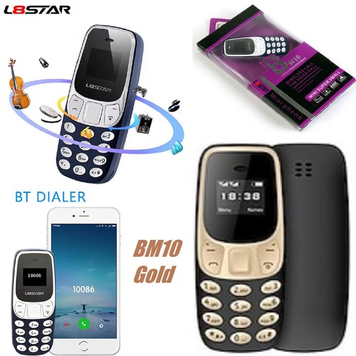 Bm10 mini gsm unlocked - gsm, mobile