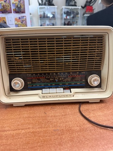 Blaupunkt ballett type 2602 - type,