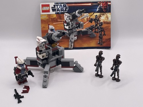 Lego star wars elite clone - lego,