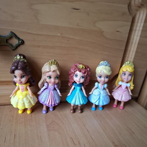 Disney princess toddler - 5,