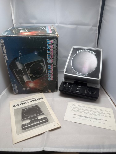Retro grandstand astro wars - retro,