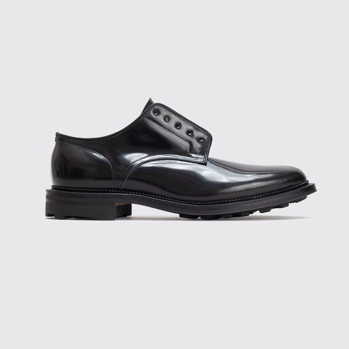 Viberg rockland blucher shoes - viberg,