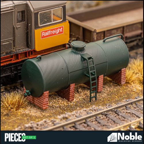 Fuel diesel oil storage - diesel,