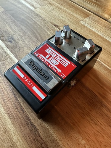 Guyatone 021 guitar exciter - ps-021,