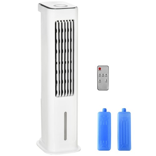 Homcom evaporative air - evaporative,