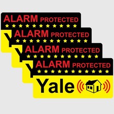 Yale Home Alarm & Protected