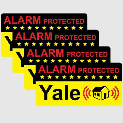 Yale home alarm - yale, &