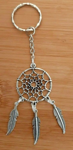 Dream catcher feather key - dream,