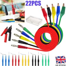 22Pcs Back Probe Kit