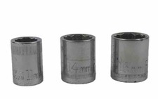 Lot of 3 Vintage Craftsman -V-