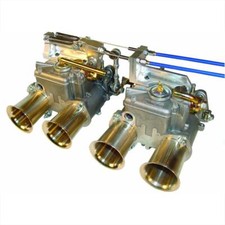 Sytec Twin Weber DCOE 40 & 45 Throttle Linkage Kit Motorsport Race Rally STLK100