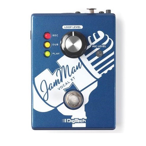 Digitech jmvxt jamman vocal - digitech,