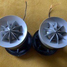 kef uni-q driver Tweeters