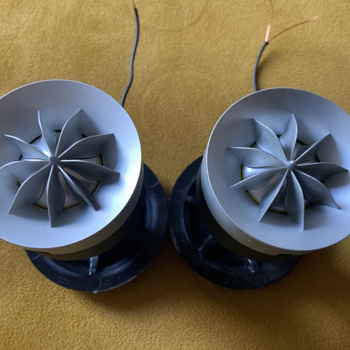Kef uni driver tweeters - driver,