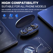 Invisible Sleepphones Wireless