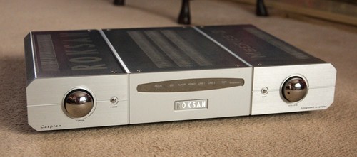 Roksan caspian - roksan,
