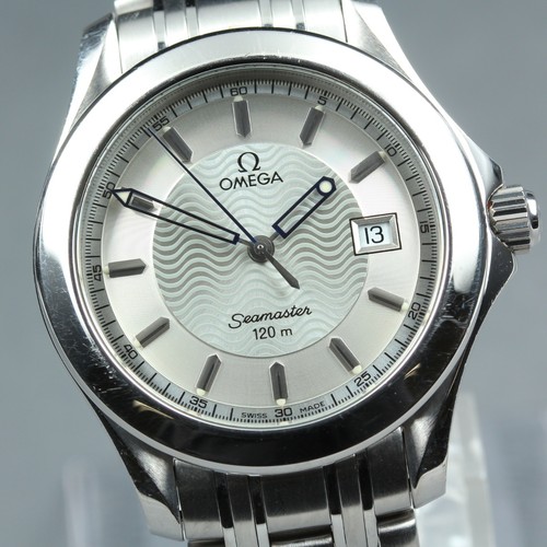 Vintage 1998 omega seamaster - vintage,