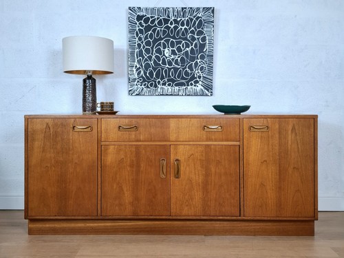 Plan fresco mid century teak - mid,