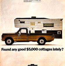 1970 Chevrolet Custom Camper