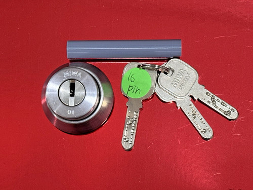 Miwa kaba lock - lock, cylinder