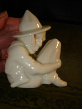 Grafton? Crested China WWI