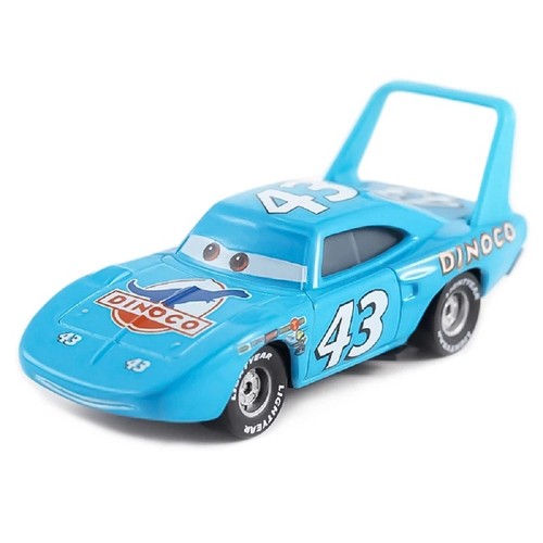 Disney pixar cars strip - no.43,