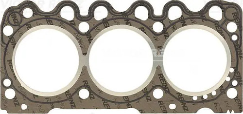 Cylinder head gasket fibre - cylinder,