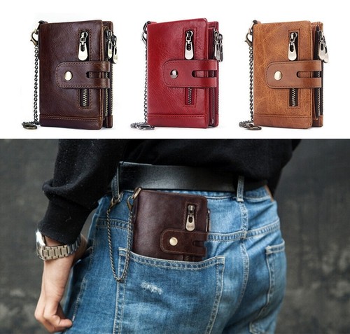 Men rfid blocking wallet - men's,