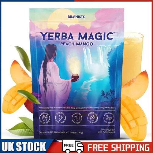 Yerba magic mate - magic,