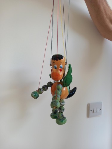 Pelham puppet baby - pelham,