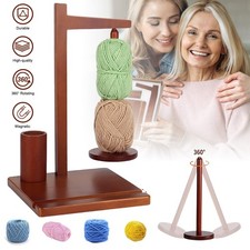 Crochet Yarn Holder Magnetic