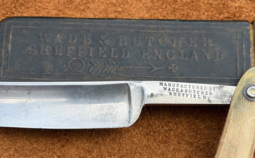 Antique wade butcher - antique, &