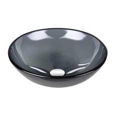 BELOFAY Bathroom Glass Basin