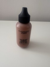 Mac Studio Face And Body Foundation Shade N9 50ml Brand New Unboxed