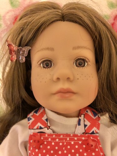 36cm götz little kidz - götz, ella