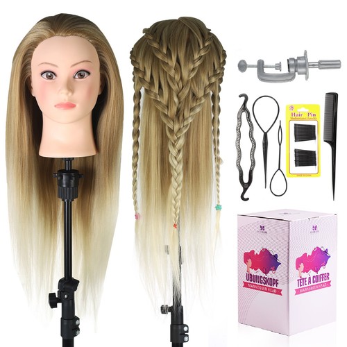 Mannequin head hair - mannequin,