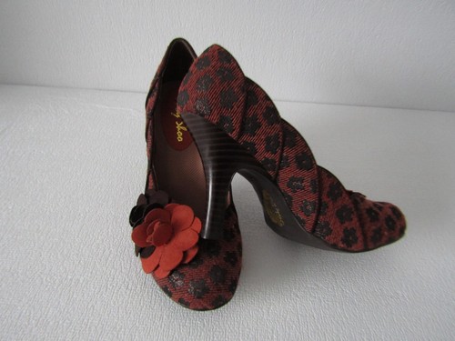 Ruby shoo size brown - size, 38