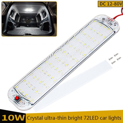 12v 72led car - 12v,