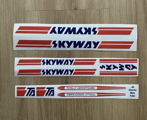 Skyway old school - ta,