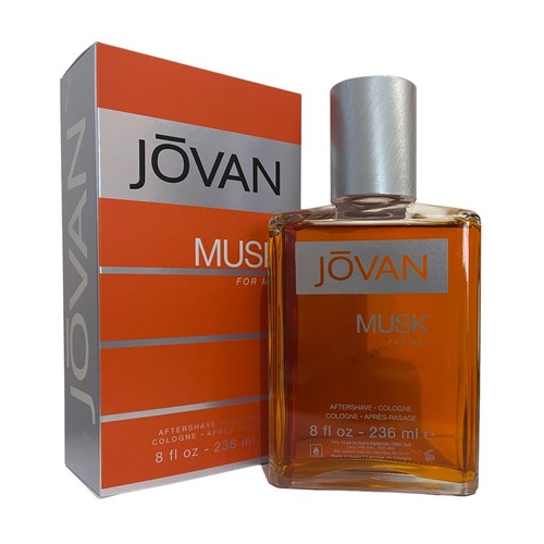 Jovan musk for men 236ml - jovan,