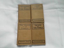 ENGELS WILHELM MEYER UNTERMANN