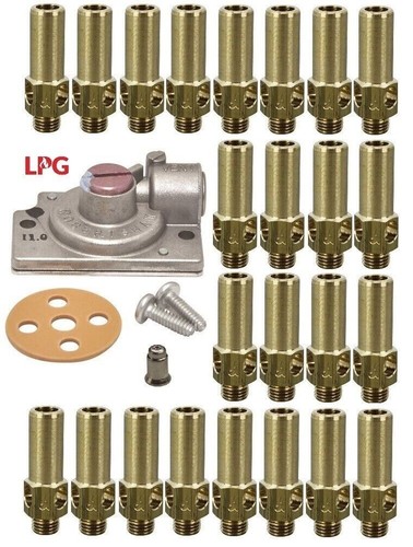 Henny penny gas - gas, fryer