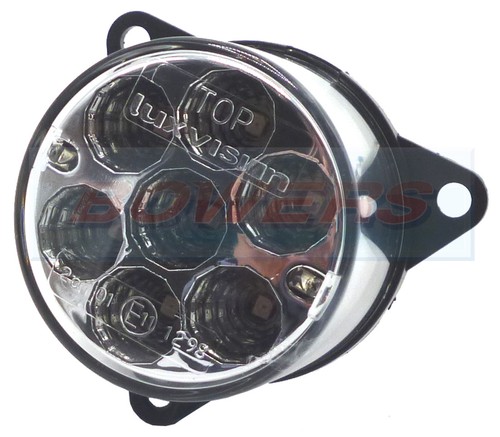 55mm led inner clear indicator - 55mm,