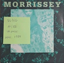 Morrissey The Last Of The