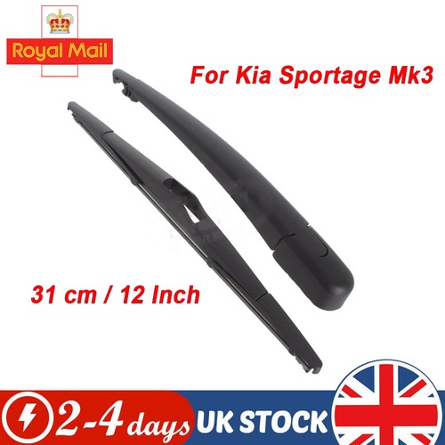 Rear wiper arm blade cm - rear, 31