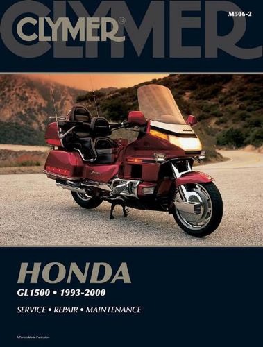 Honda gl1500 gold wing - honda,